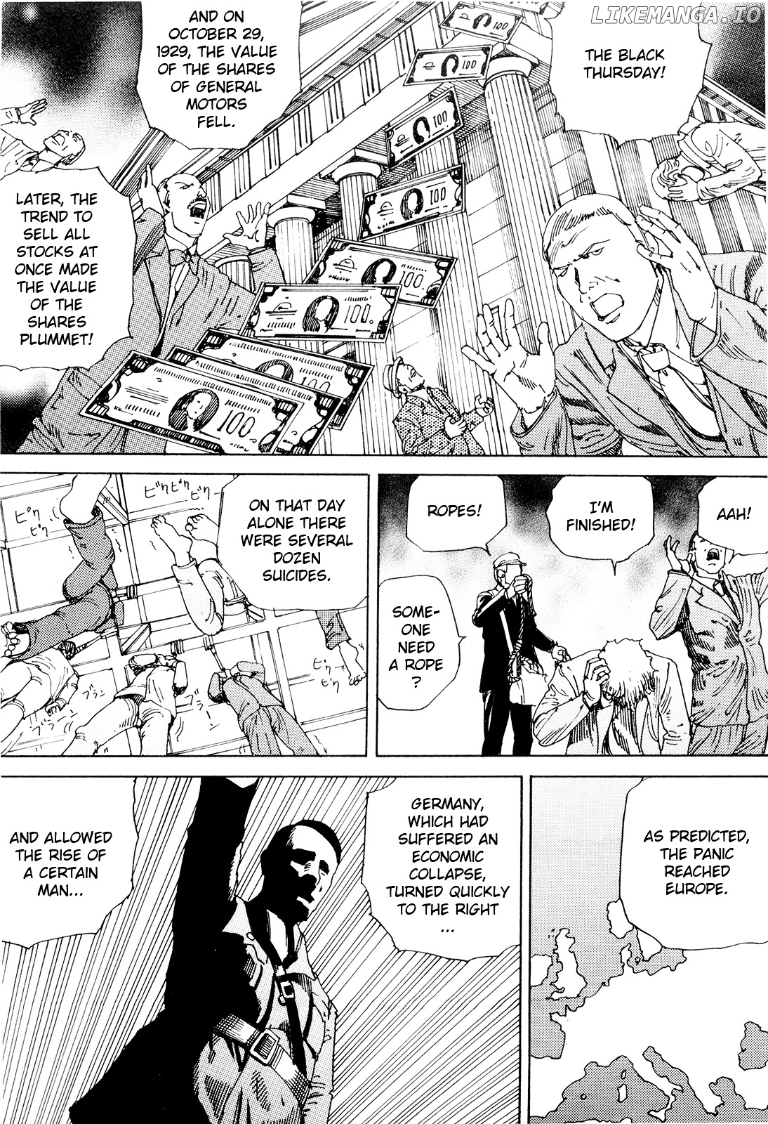 Choudouryoku Mouko Daishuurai chapter 0.1 - page 178