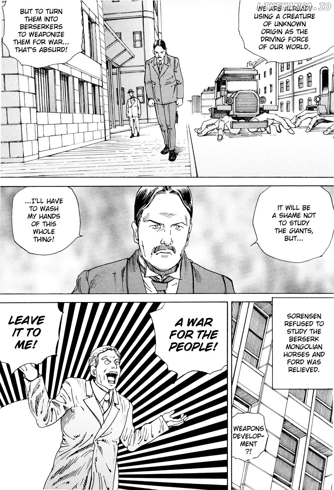 Choudouryoku Mouko Daishuurai chapter 0.1 - page 181