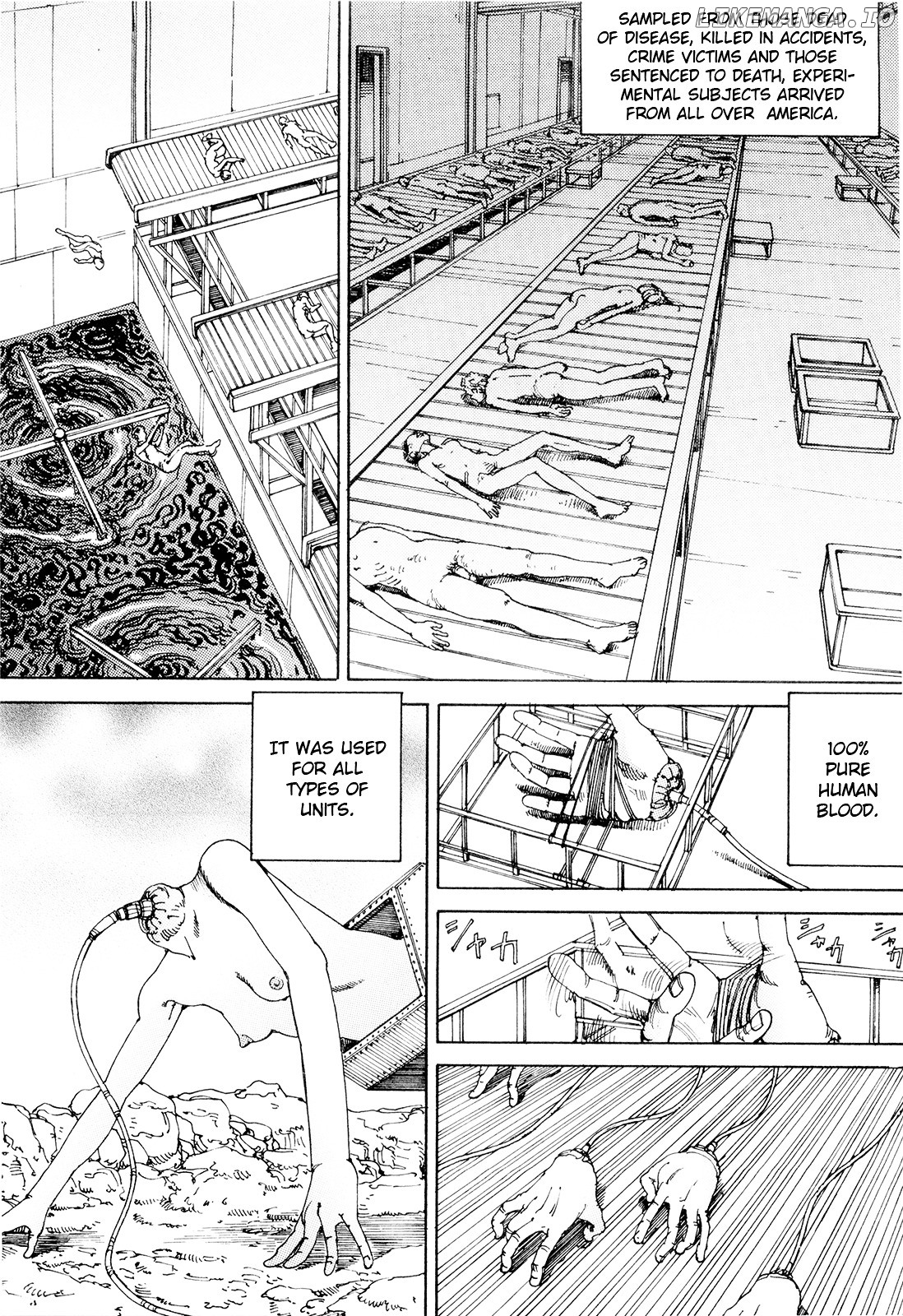 Choudouryoku Mouko Daishuurai chapter 0.1 - page 182