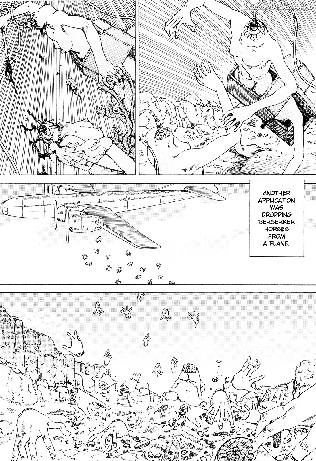 Choudouryoku Mouko Daishuurai chapter 0.1 - page 183