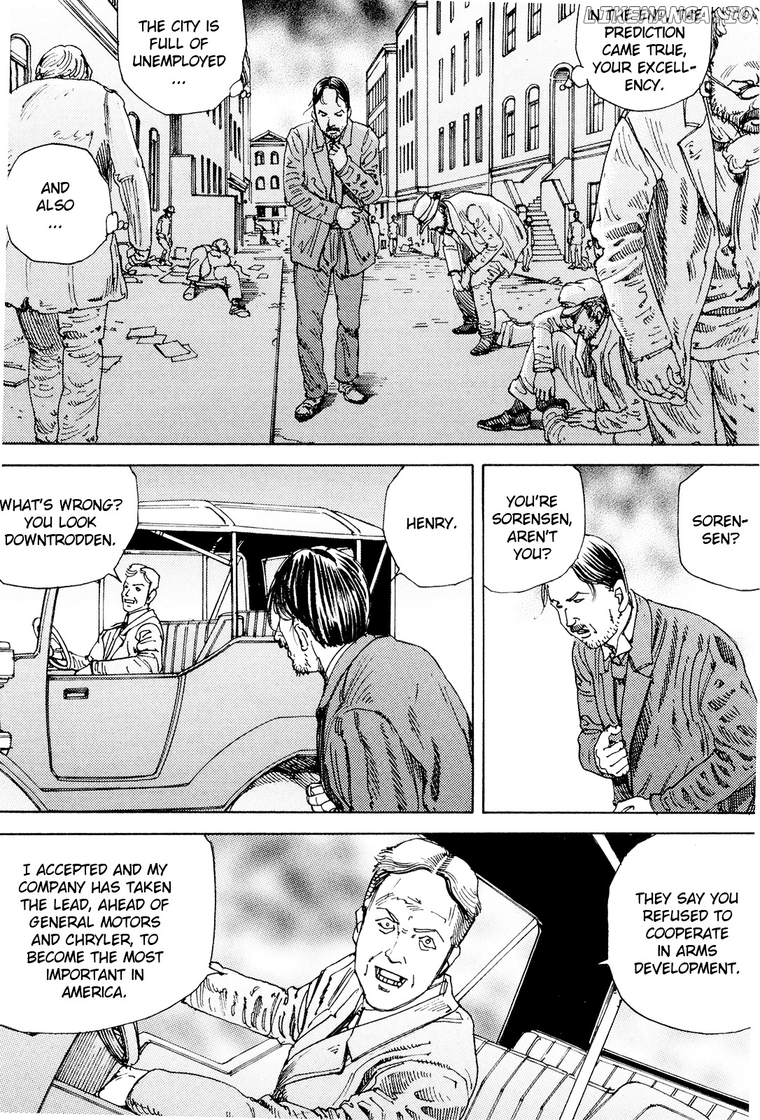Choudouryoku Mouko Daishuurai chapter 0.1 - page 185