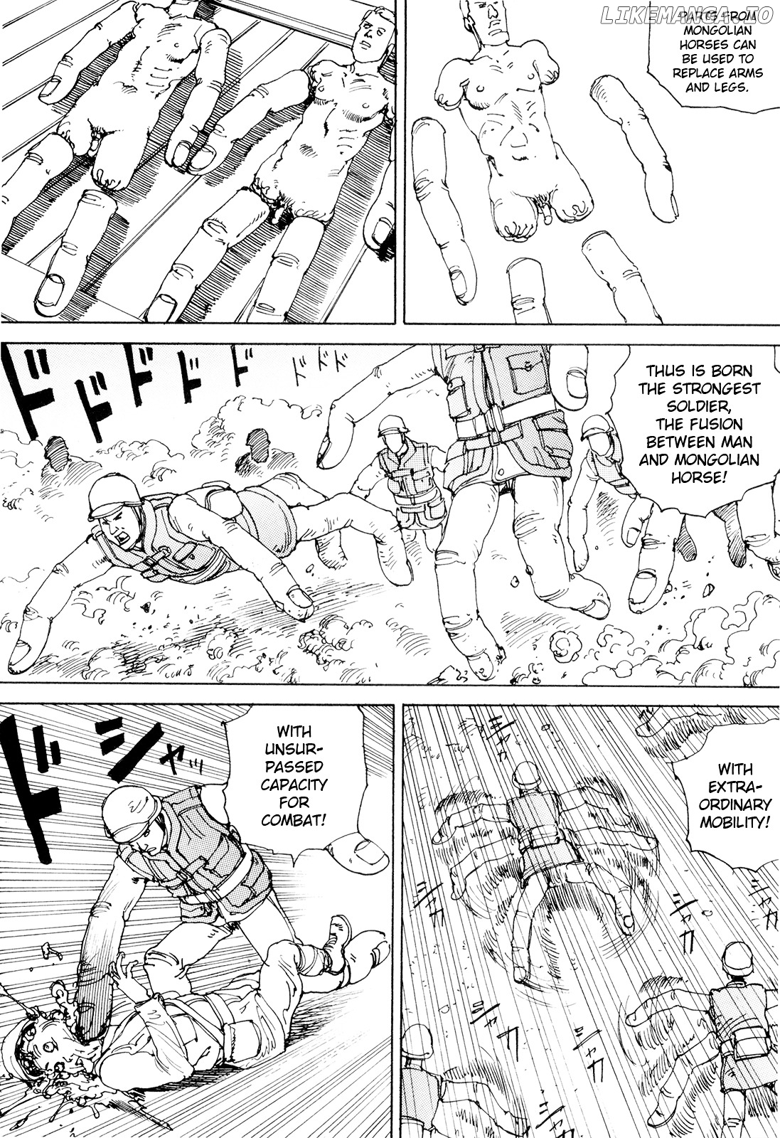 Choudouryoku Mouko Daishuurai chapter 0.1 - page 189