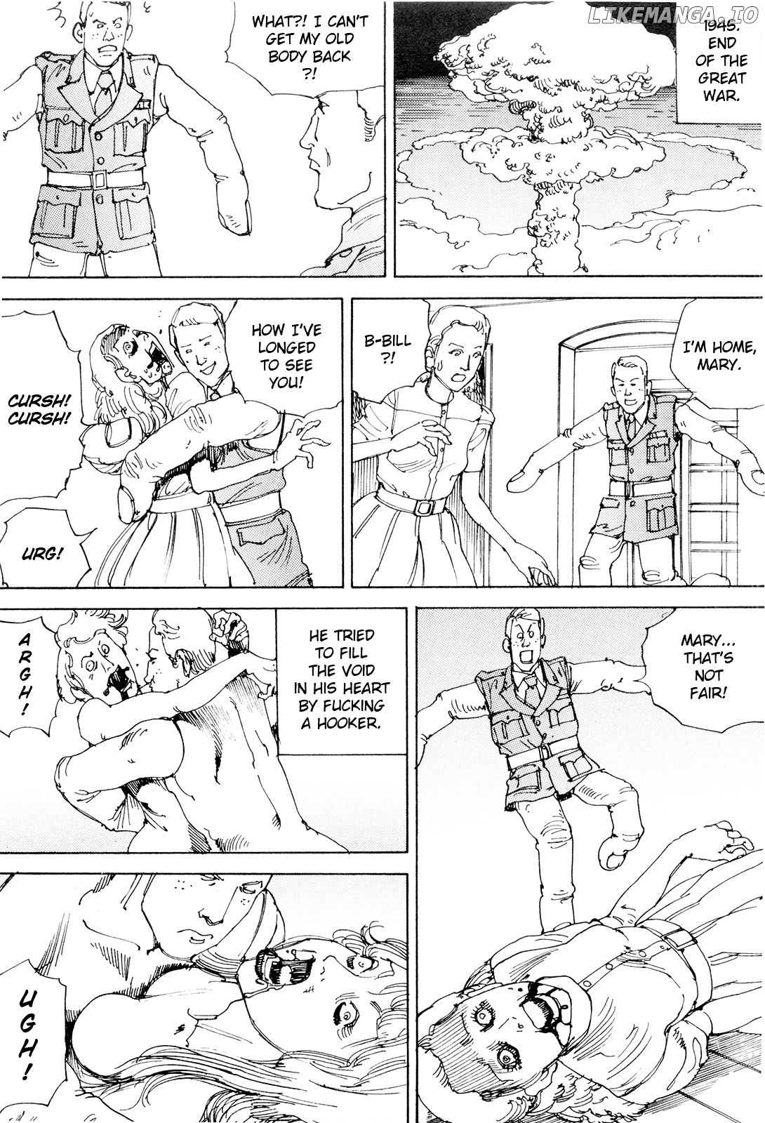 Choudouryoku Mouko Daishuurai chapter 0.1 - page 190