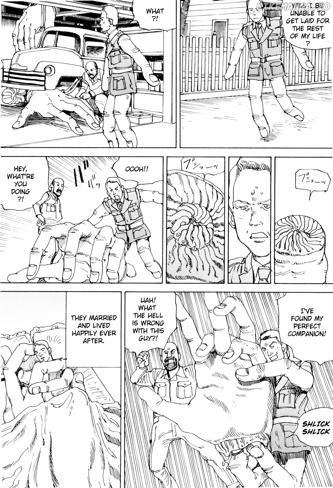 Choudouryoku Mouko Daishuurai chapter 0.1 - page 191