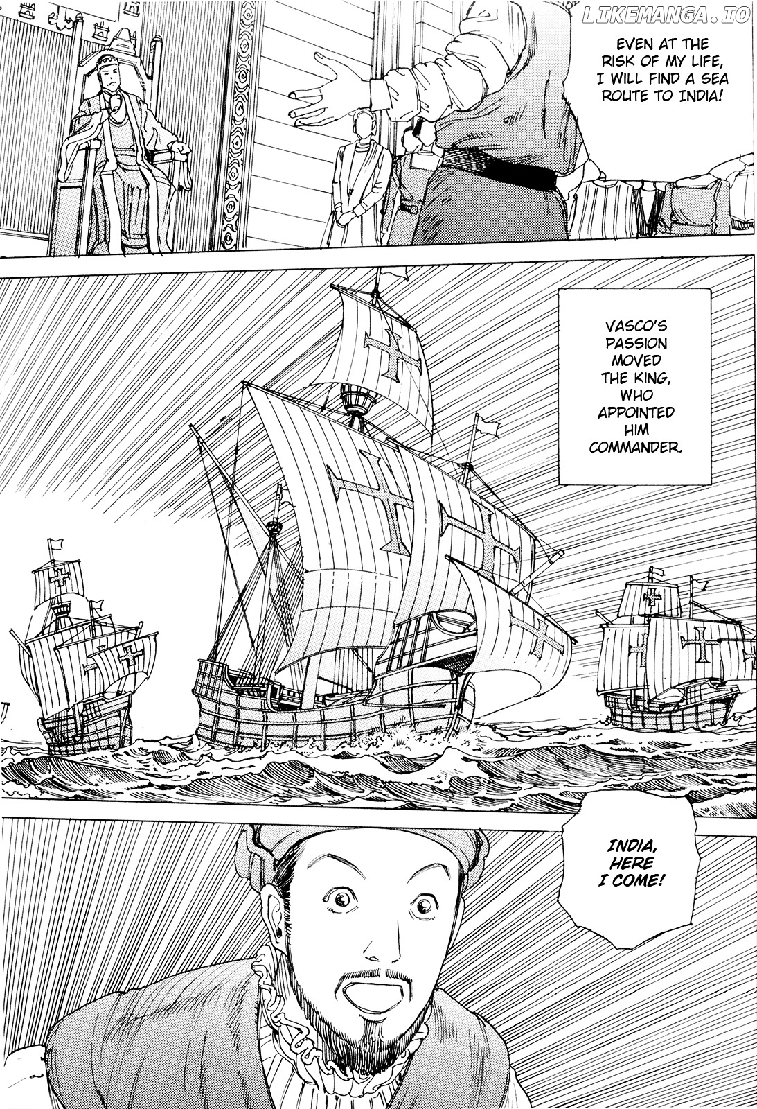 Choudouryoku Mouko Daishuurai chapter 0.1 - page 28