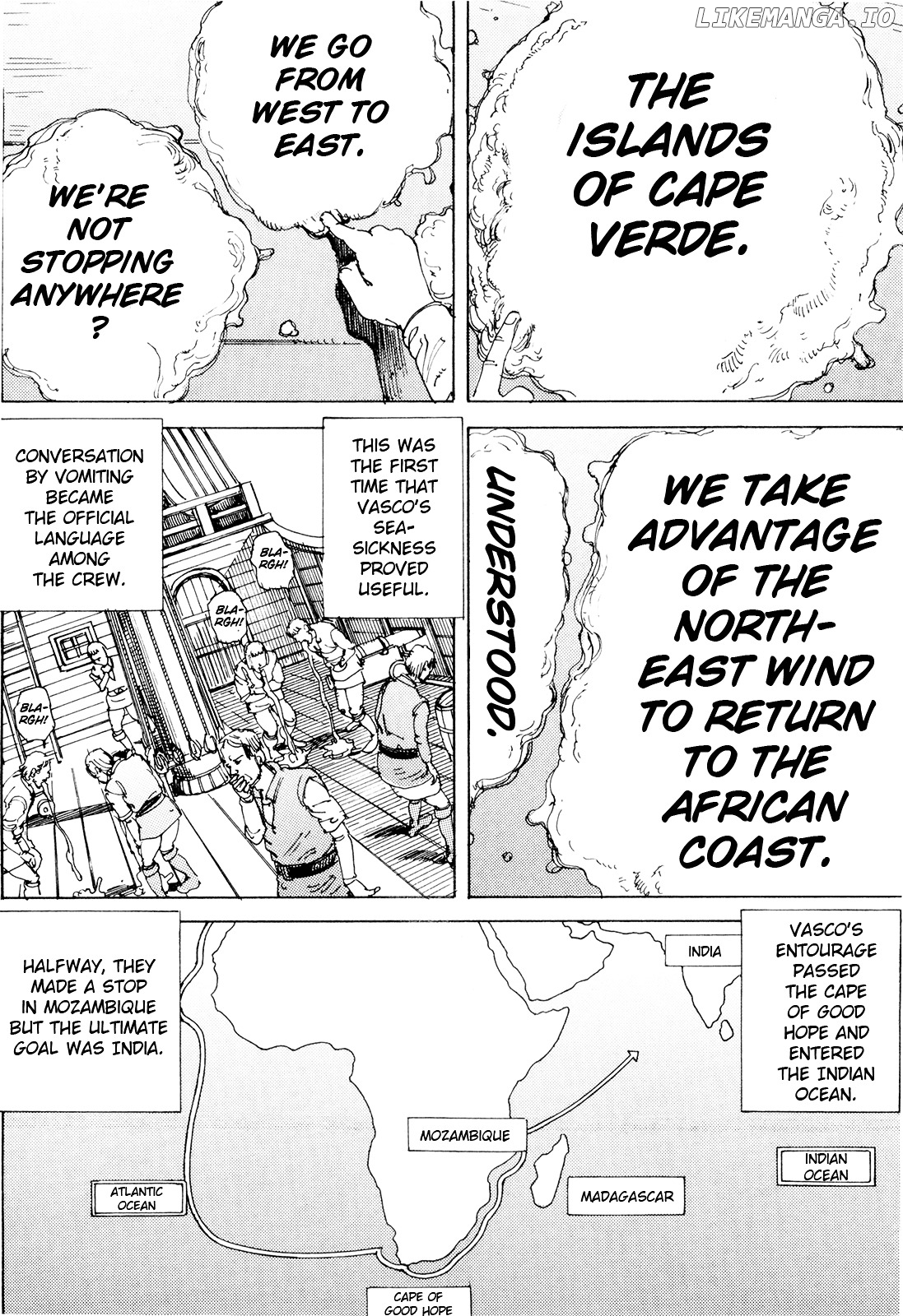 Choudouryoku Mouko Daishuurai chapter 0.1 - page 31