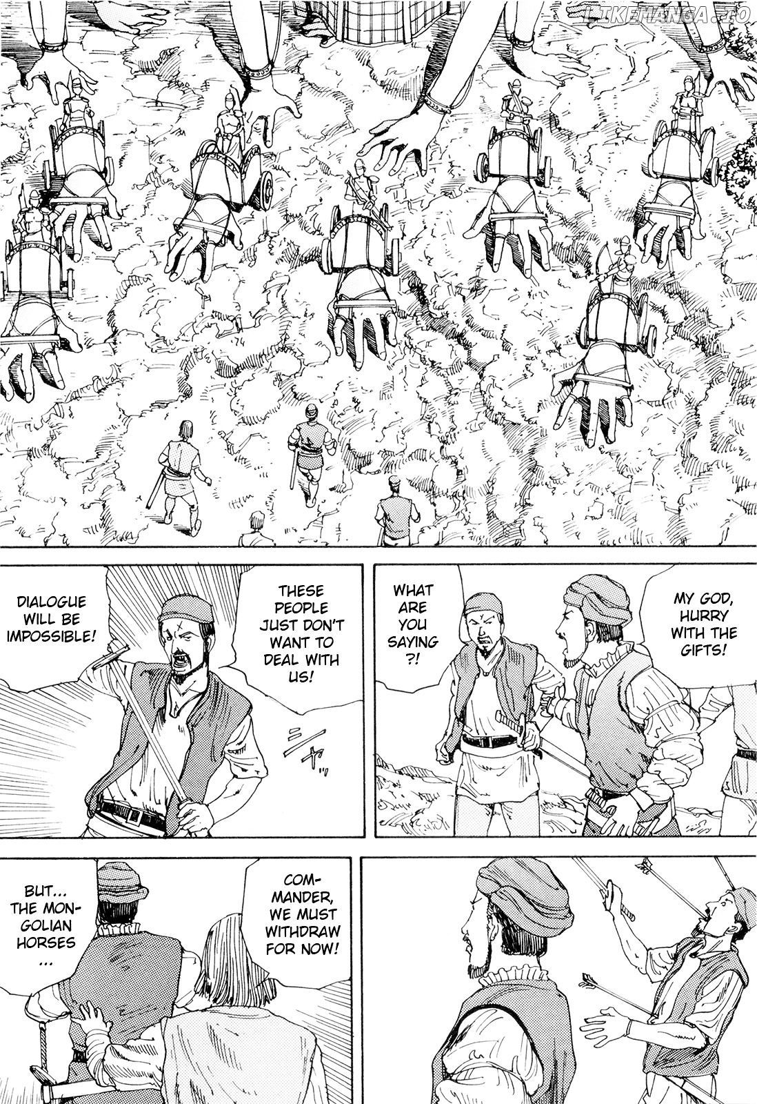 Choudouryoku Mouko Daishuurai chapter 0.1 - page 37