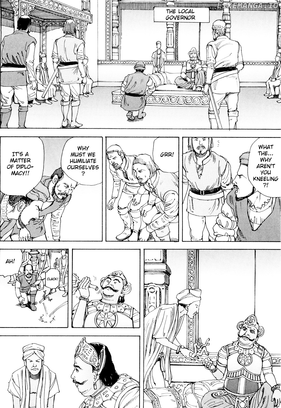 Choudouryoku Mouko Daishuurai chapter 0.1 - page 43