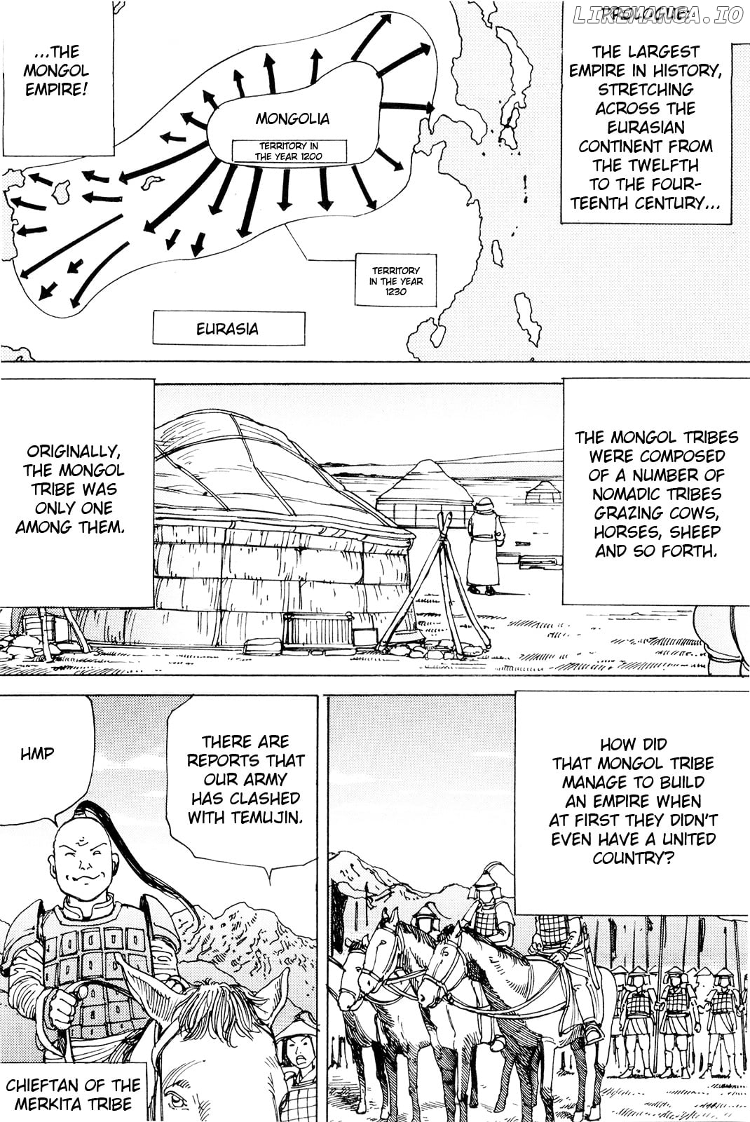 Choudouryoku Mouko Daishuurai chapter 0.1 - page 5