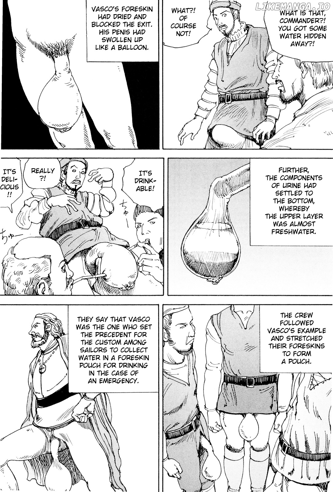 Choudouryoku Mouko Daishuurai chapter 0.1 - page 53