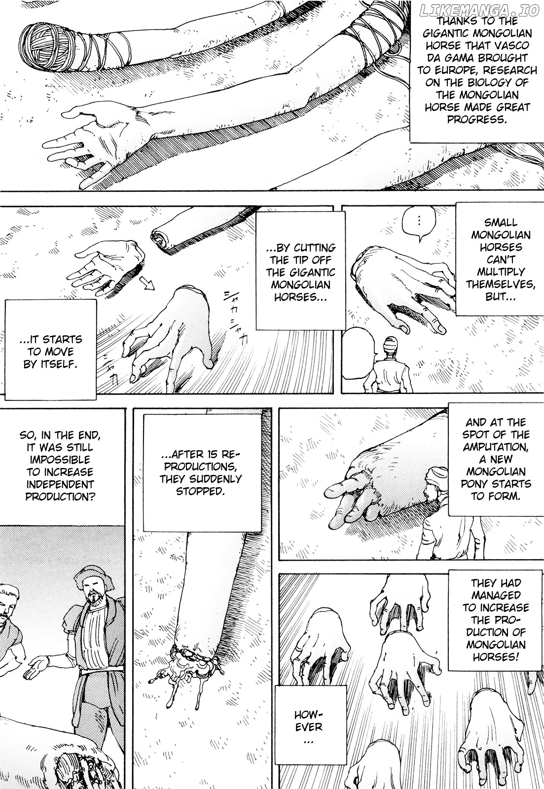 Choudouryoku Mouko Daishuurai chapter 0.1 - page 55