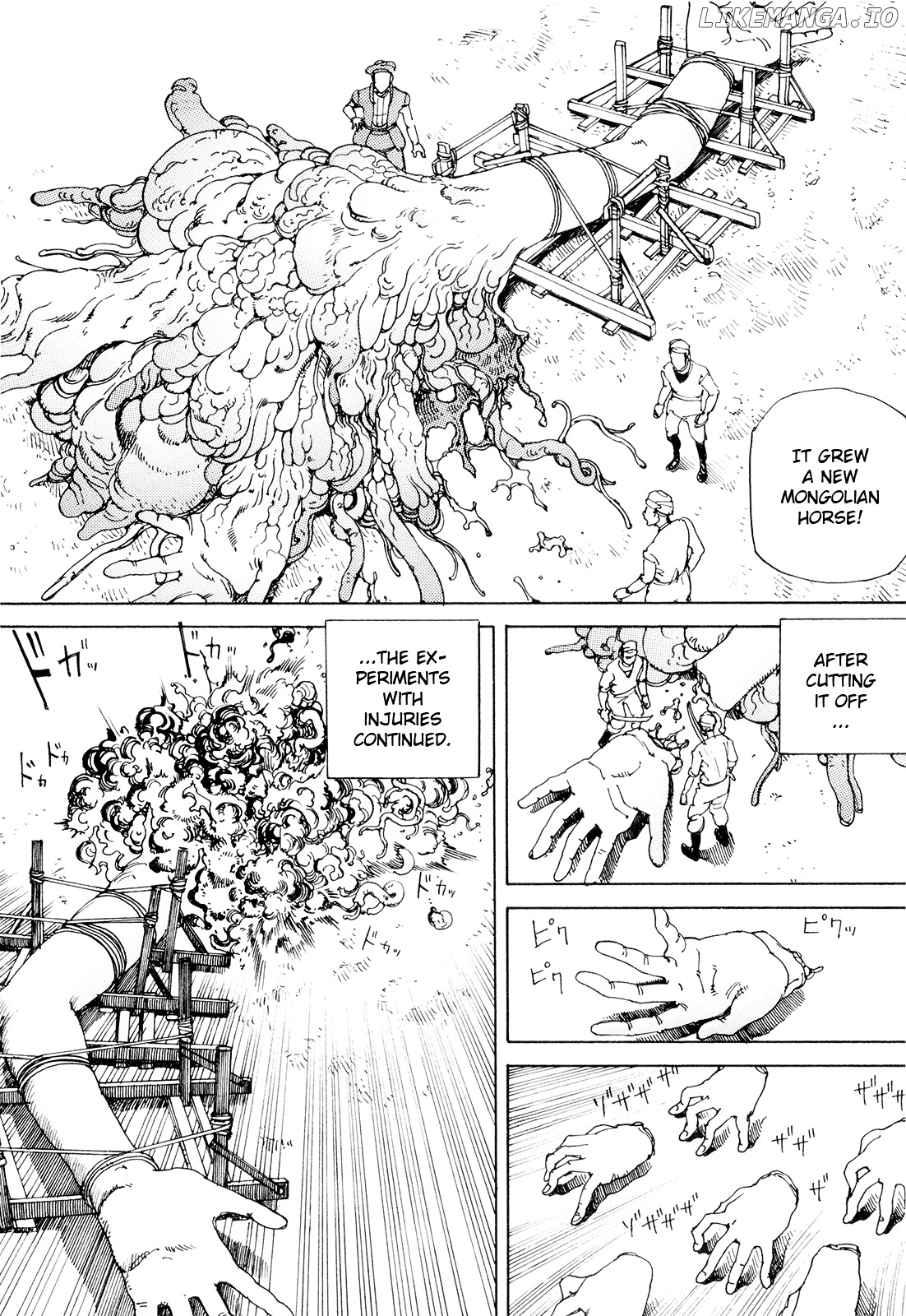 Choudouryoku Mouko Daishuurai chapter 0.1 - page 57