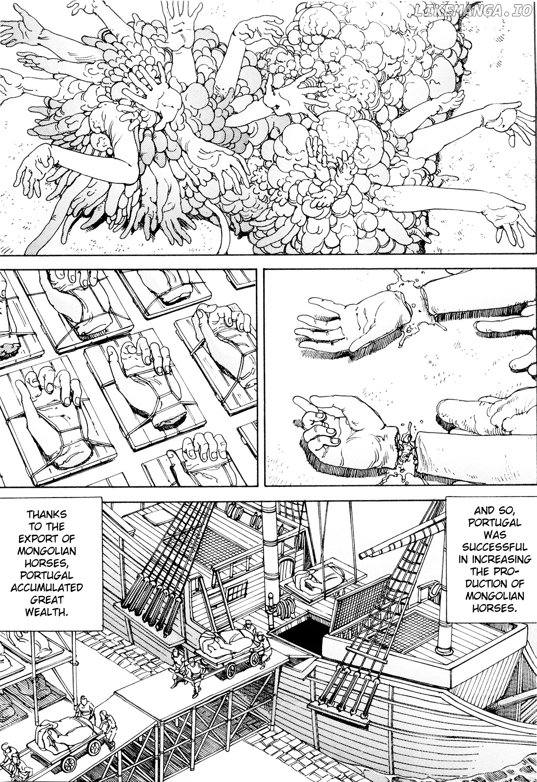 Choudouryoku Mouko Daishuurai chapter 0.1 - page 58