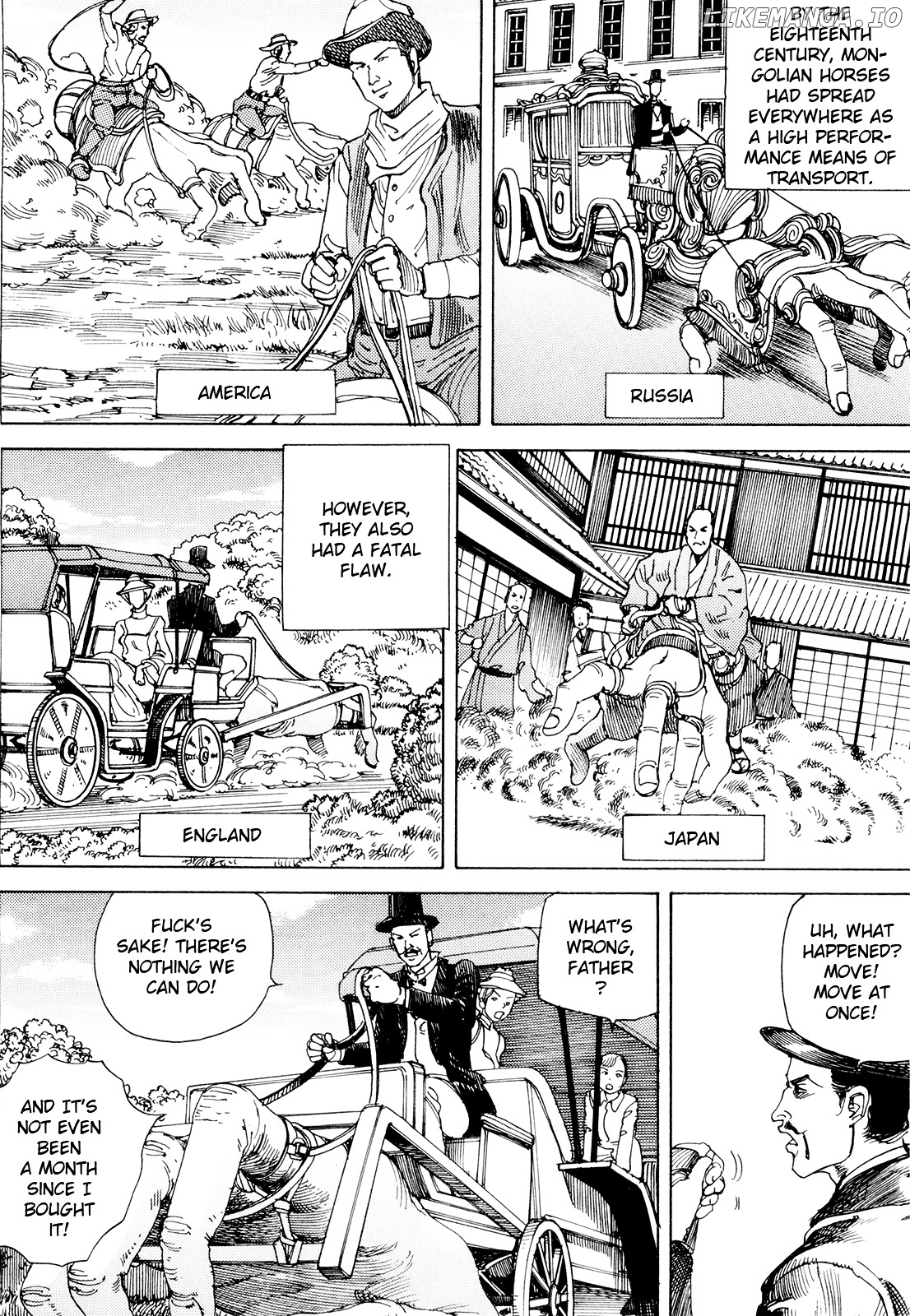 Choudouryoku Mouko Daishuurai chapter 0.1 - page 59