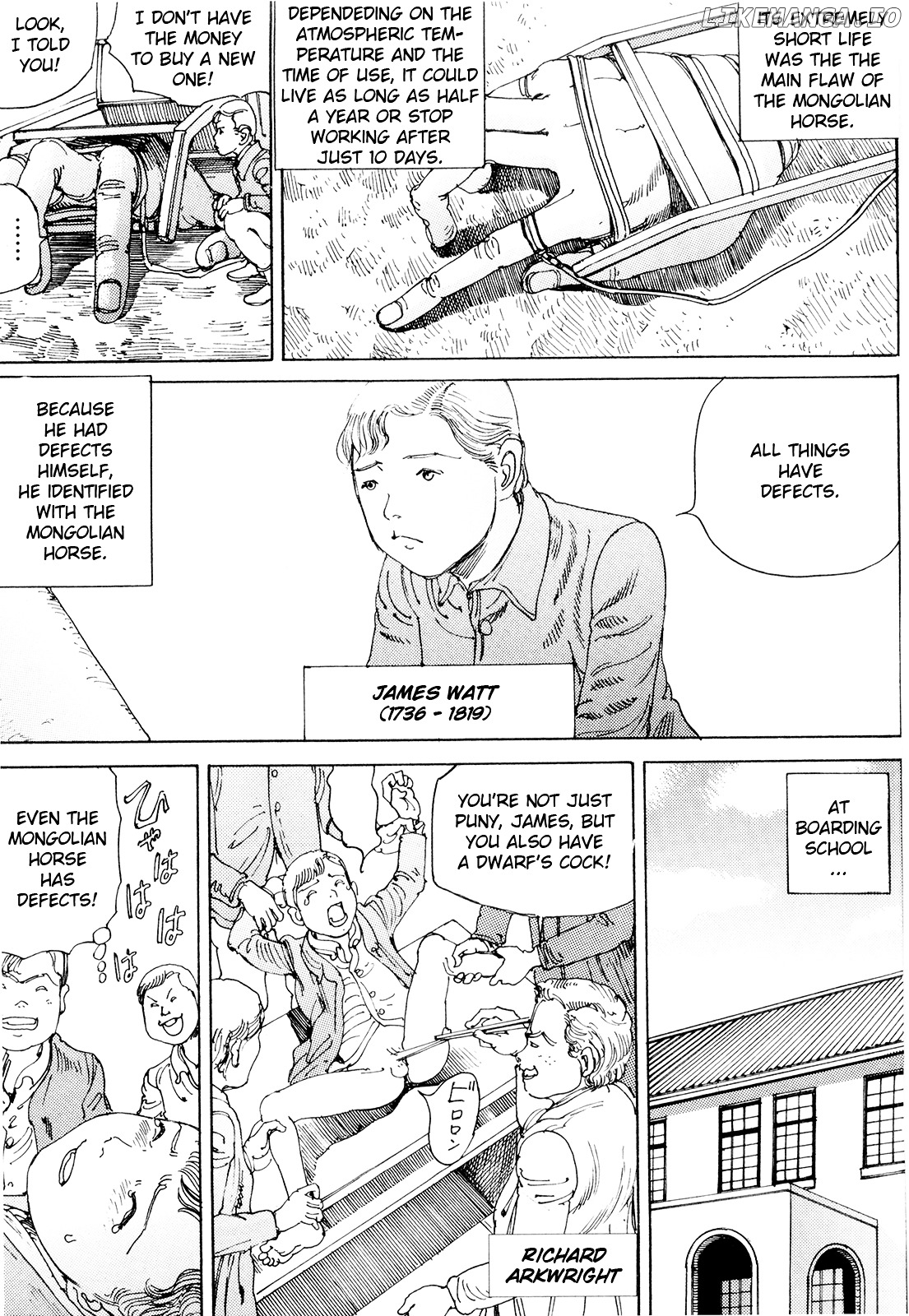 Choudouryoku Mouko Daishuurai chapter 0.1 - page 60