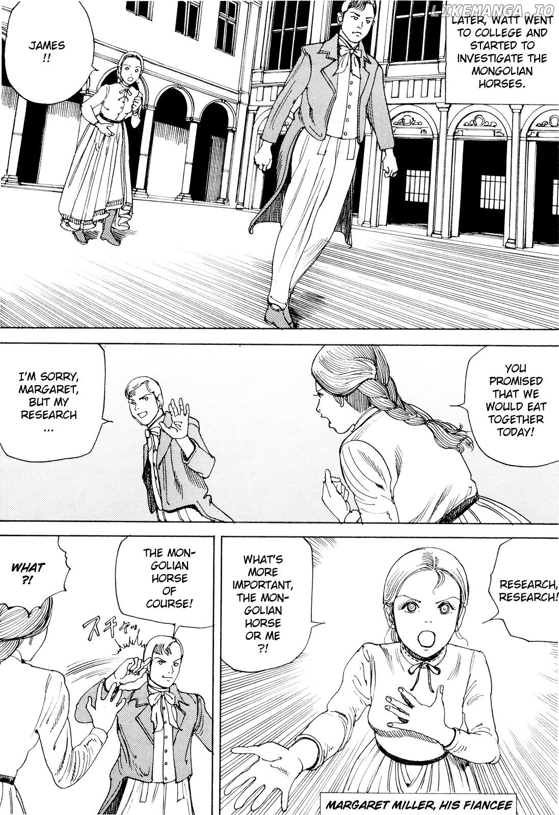 Choudouryoku Mouko Daishuurai chapter 0.1 - page 61