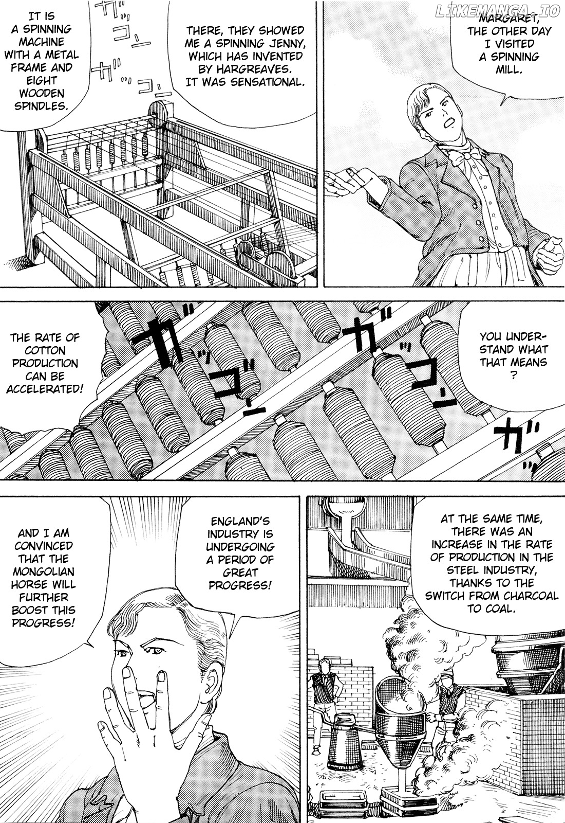Choudouryoku Mouko Daishuurai chapter 0.1 - page 62