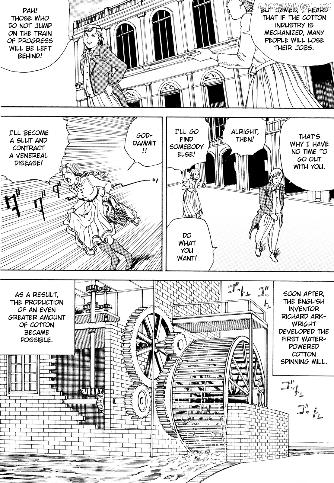 Choudouryoku Mouko Daishuurai chapter 0.1 - page 63