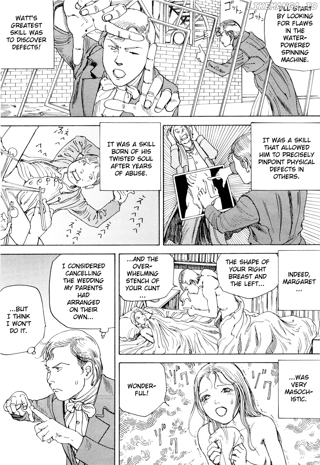 Choudouryoku Mouko Daishuurai chapter 0.1 - page 65