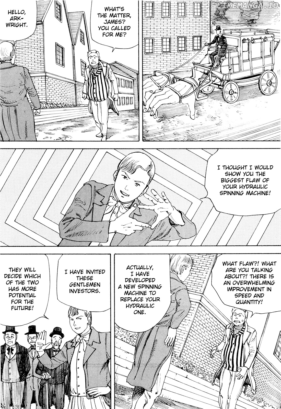 Choudouryoku Mouko Daishuurai chapter 0.1 - page 66
