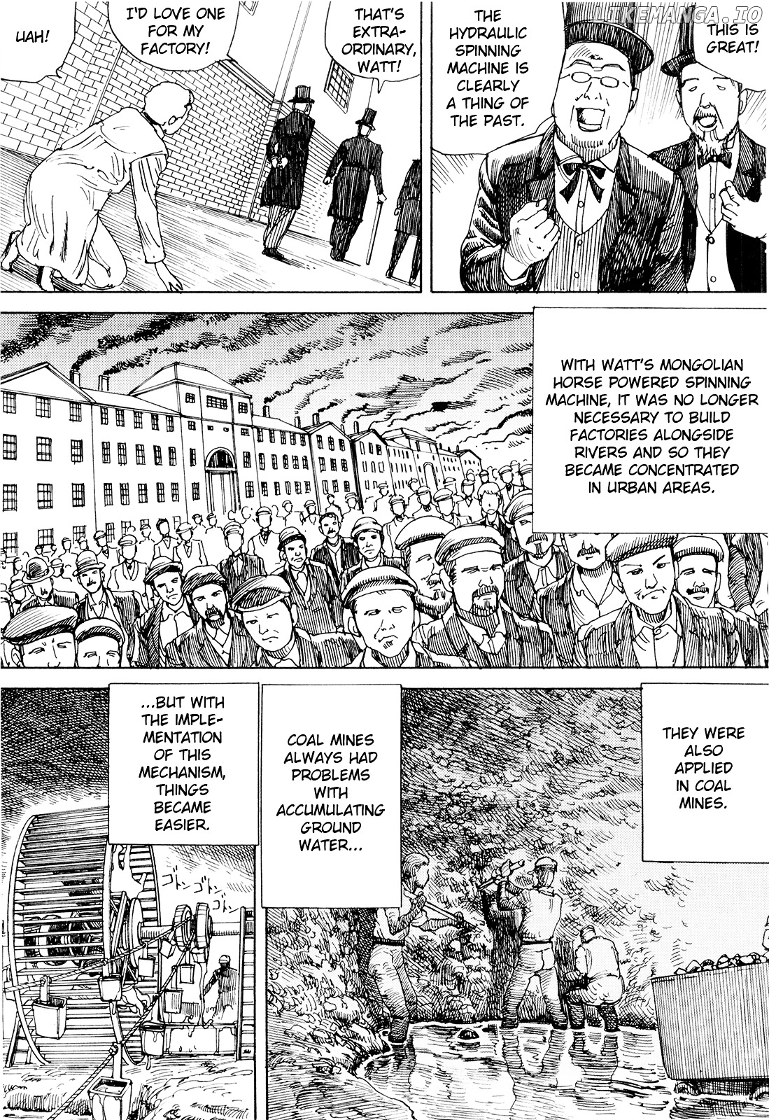 Choudouryoku Mouko Daishuurai chapter 0.1 - page 68