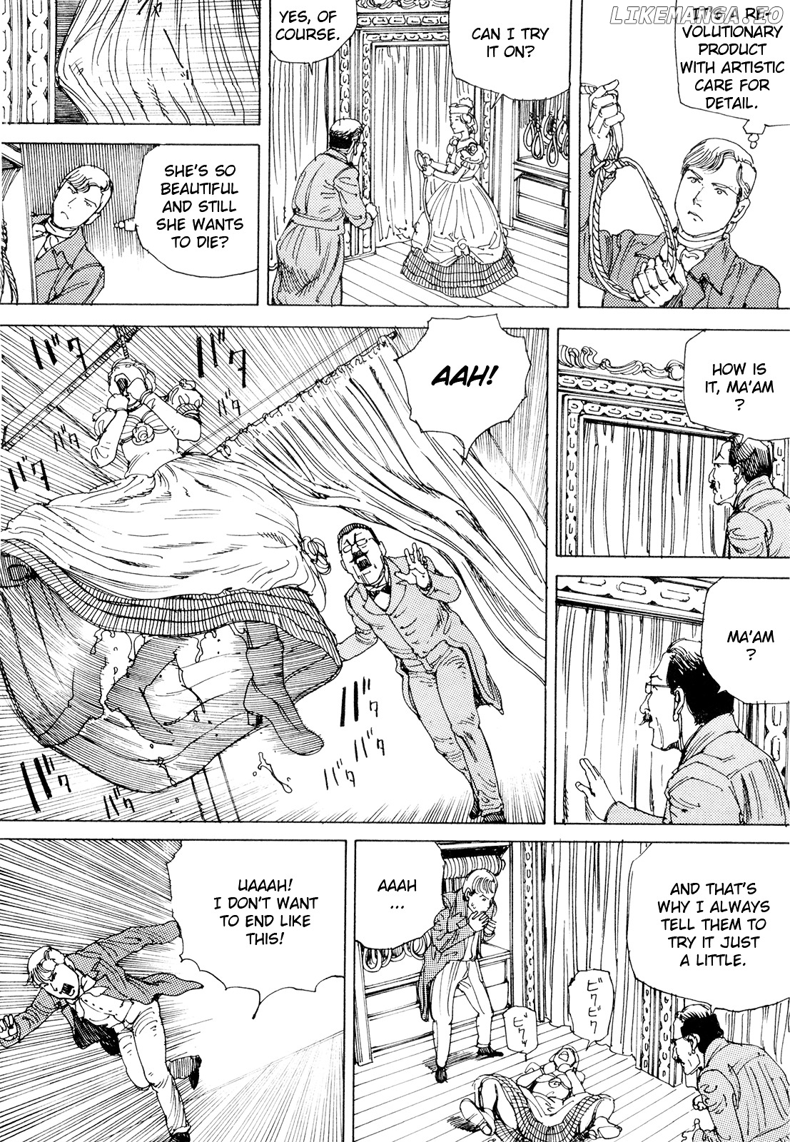 Choudouryoku Mouko Daishuurai chapter 0.1 - page 73
