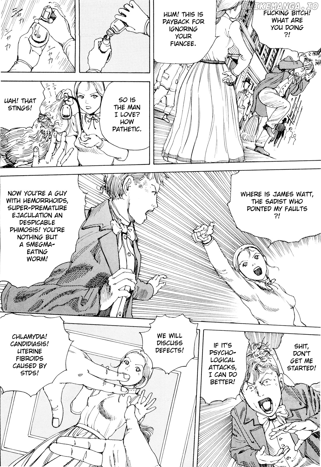 Choudouryoku Mouko Daishuurai chapter 0.1 - page 75