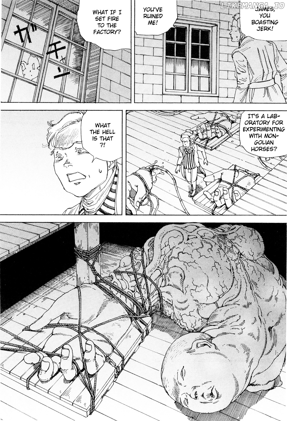 Choudouryoku Mouko Daishuurai chapter 0.1 - page 85