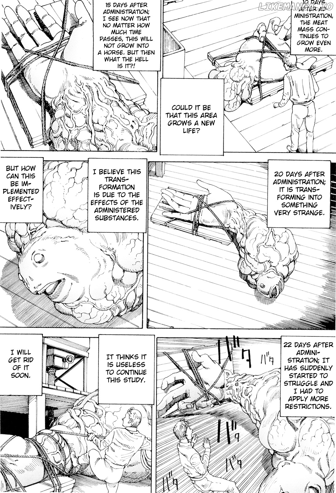 Choudouryoku Mouko Daishuurai chapter 0.1 - page 89
