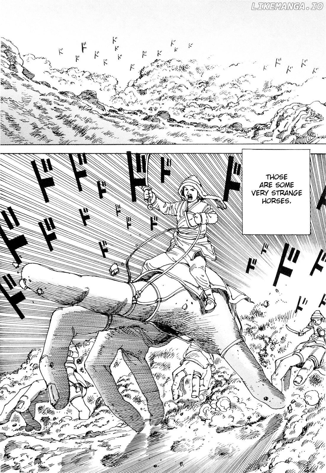 Choudouryoku Mouko Daishuurai chapter 0.1 - page 9