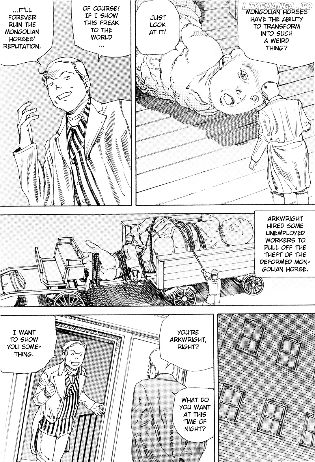 Choudouryoku Mouko Daishuurai chapter 0.1 - page 90