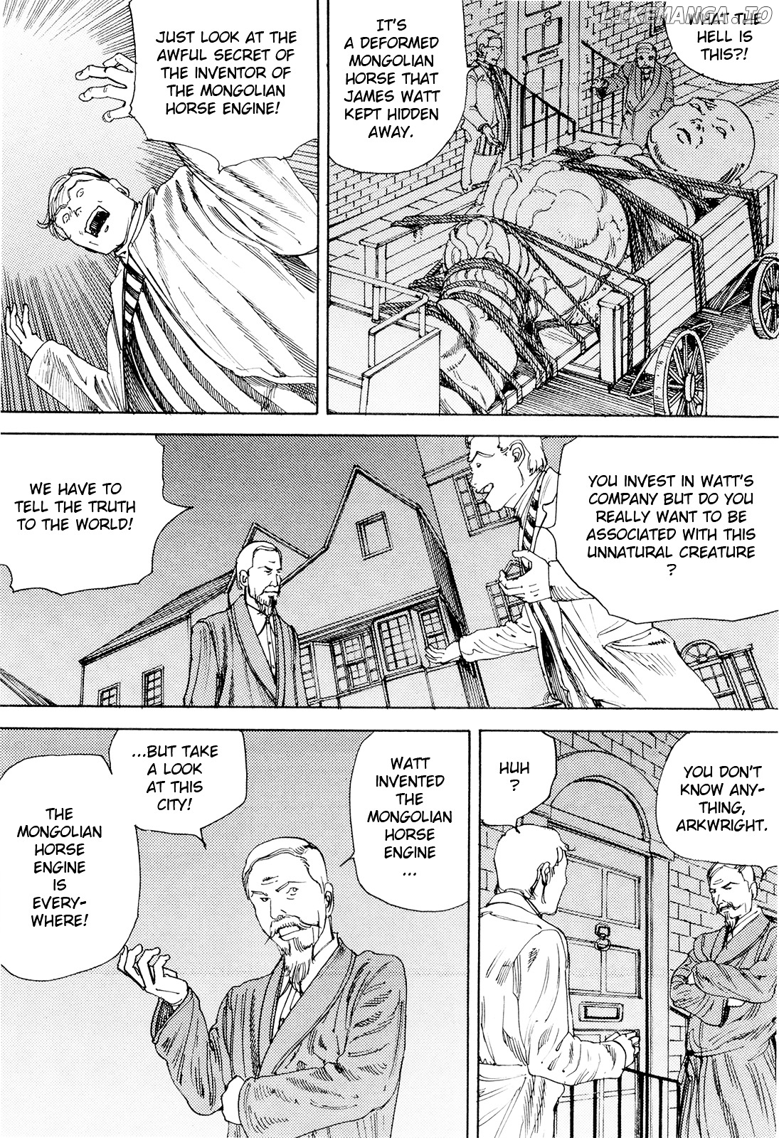 Choudouryoku Mouko Daishuurai chapter 0.1 - page 91