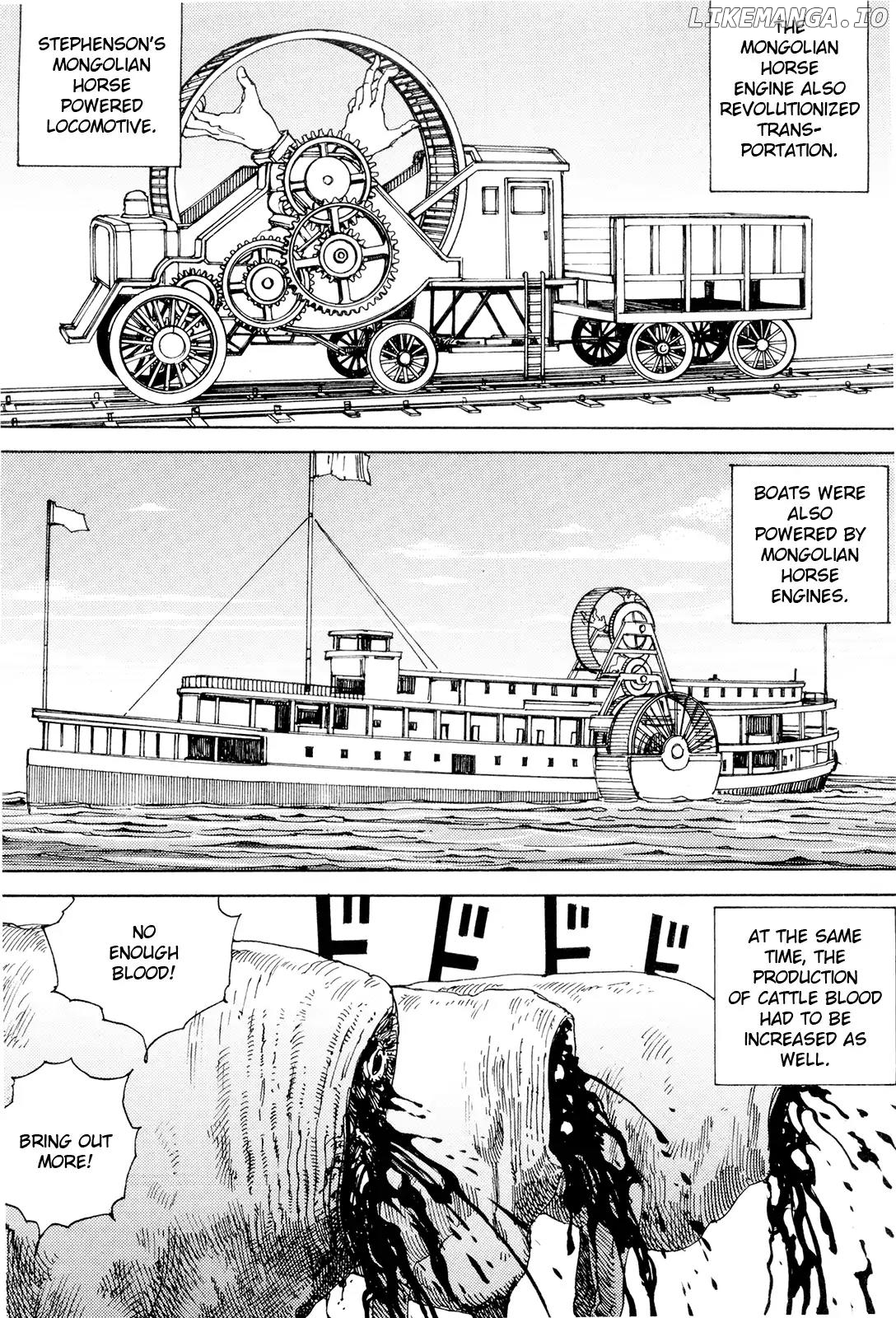 Choudouryoku Mouko Daishuurai chapter 5 - page 15