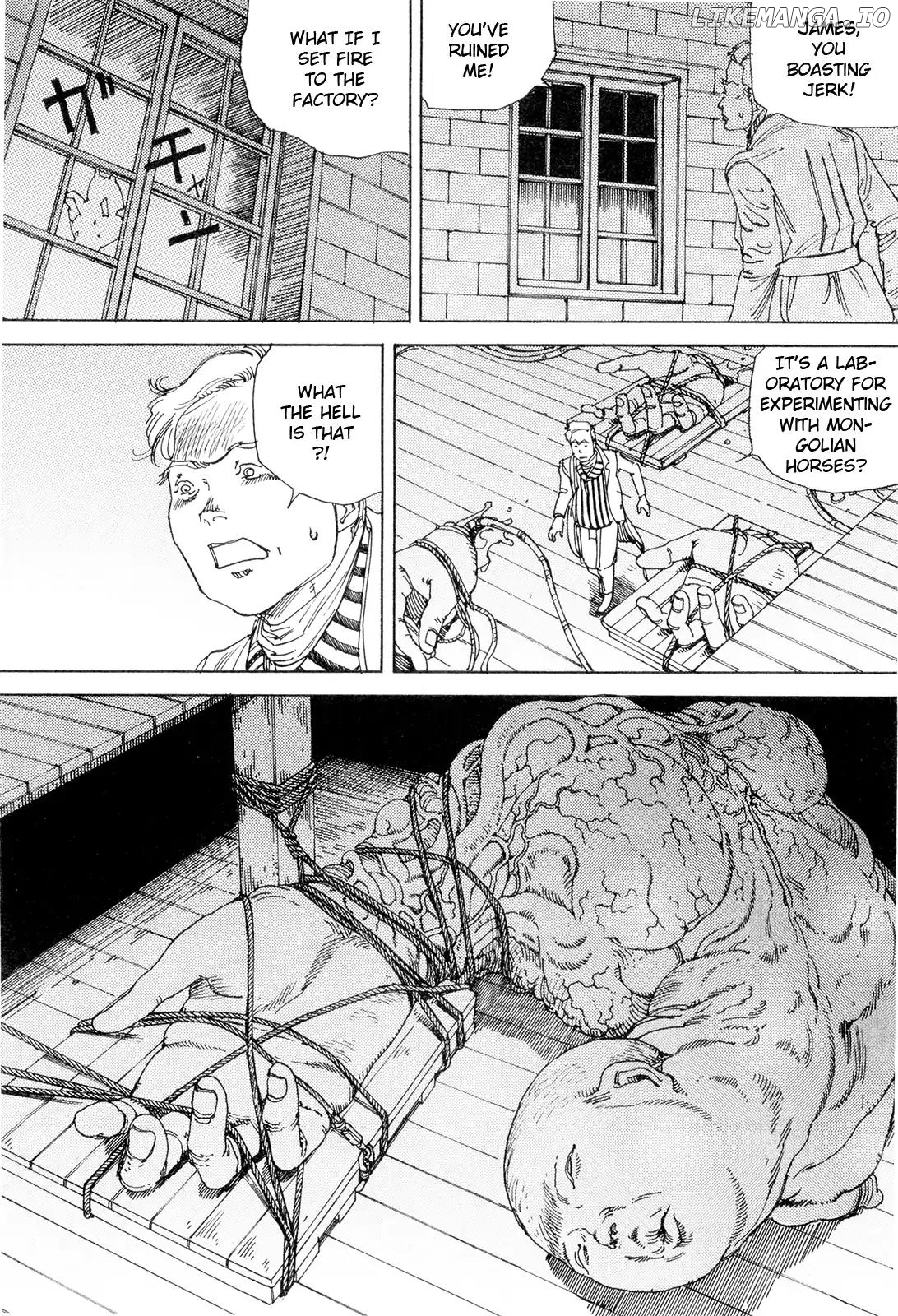 Choudouryoku Mouko Daishuurai chapter 5 - page 16