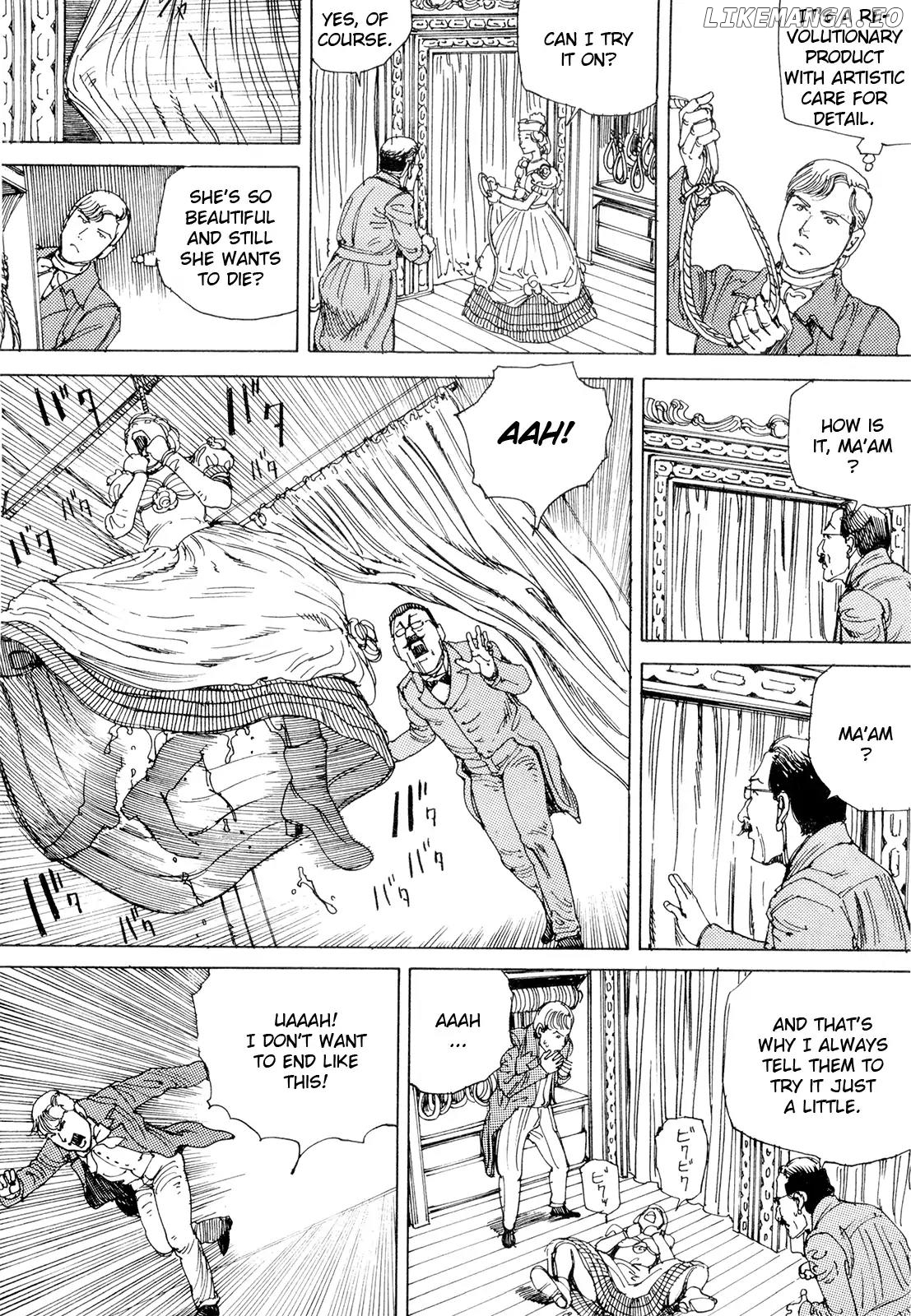 Choudouryoku Mouko Daishuurai chapter 5 - page 4