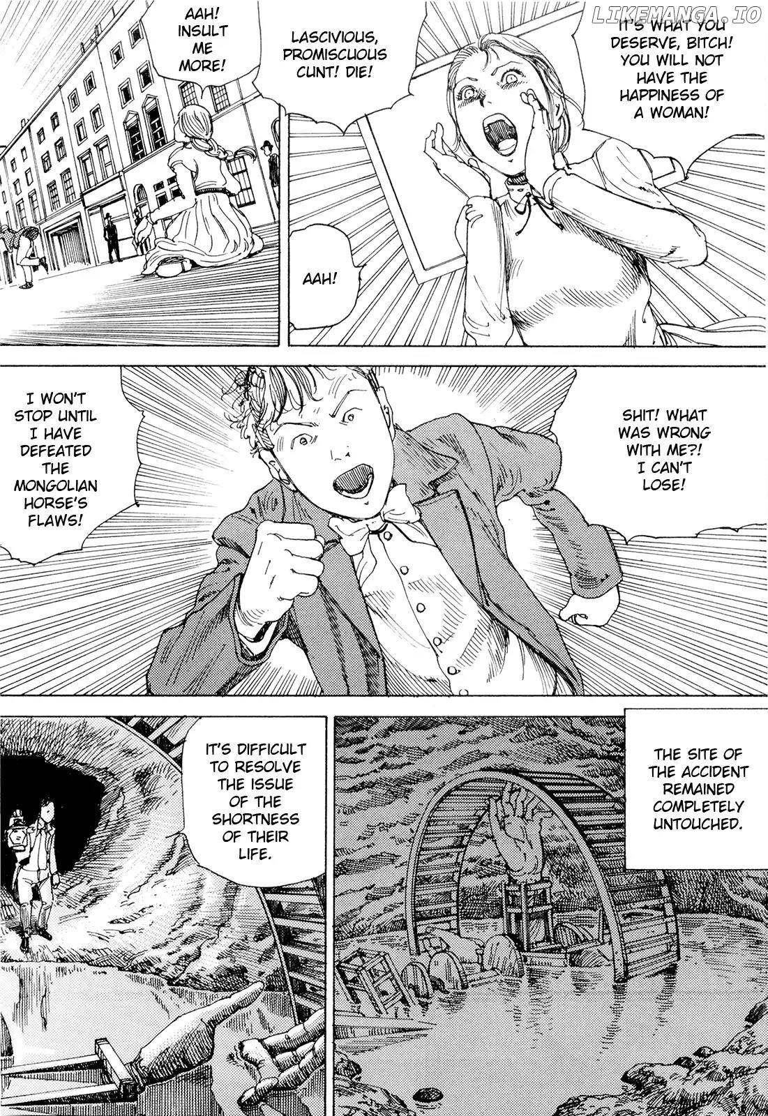 Choudouryoku Mouko Daishuurai chapter 5 - page 7