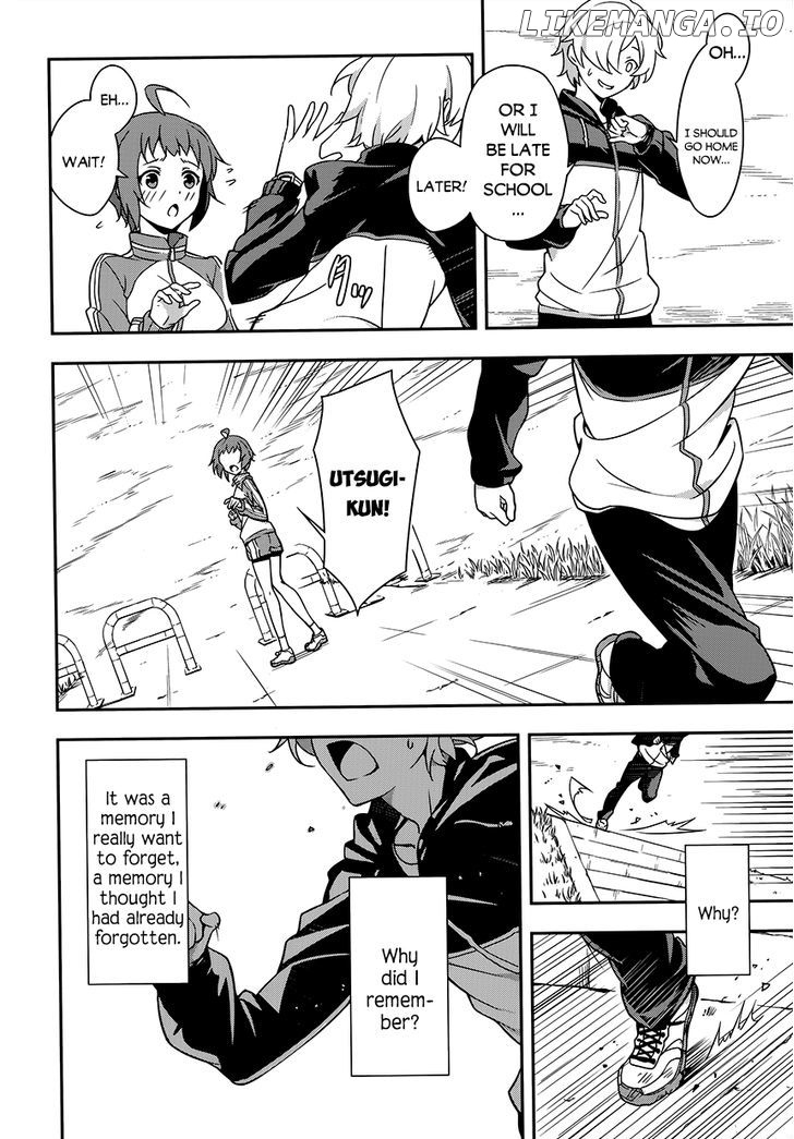 Zettainaru Kodokusha (Novel) chapter 1 - page 29