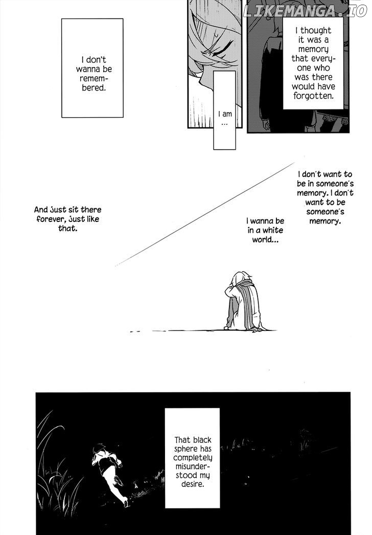 Zettainaru Kodokusha (Novel) chapter 1 - page 30