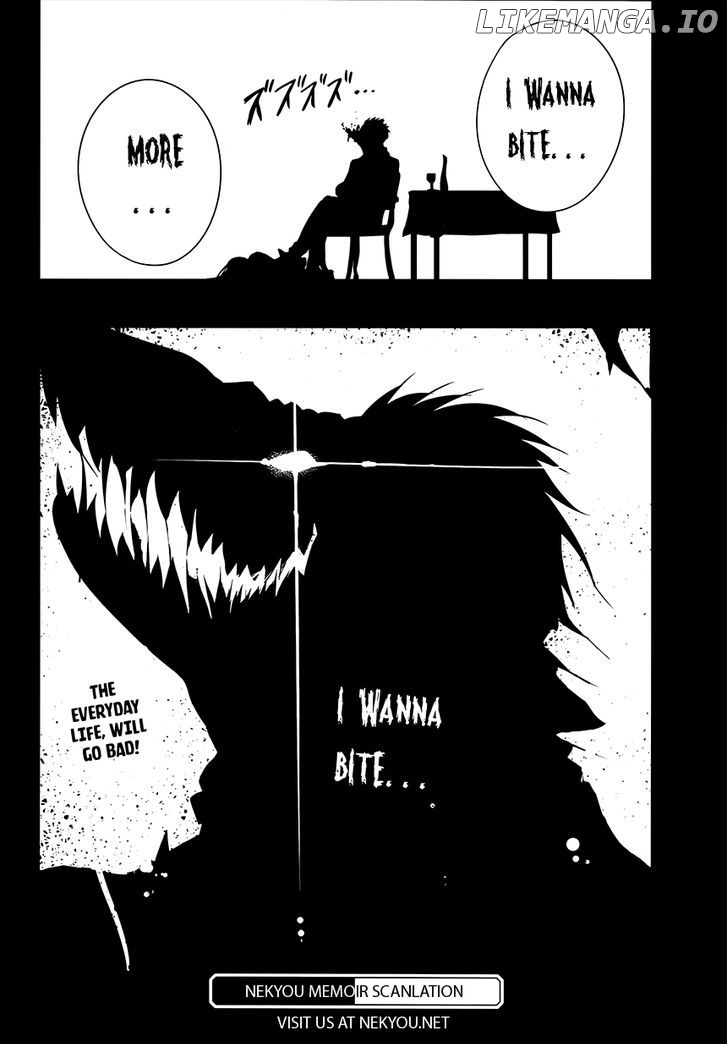 Zettainaru Kodokusha (Novel) chapter 1 - page 36