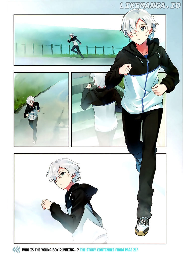 Zettainaru Kodokusha (Novel) chapter 1 - page 5