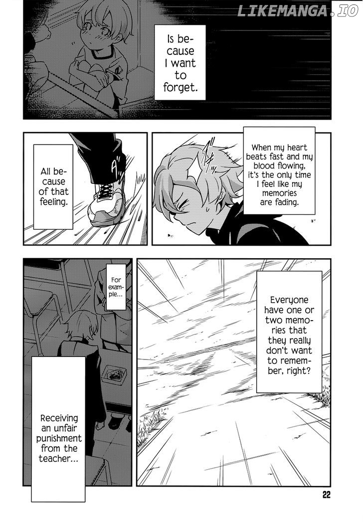 Zettainaru Kodokusha (Novel) chapter 1 - page 9