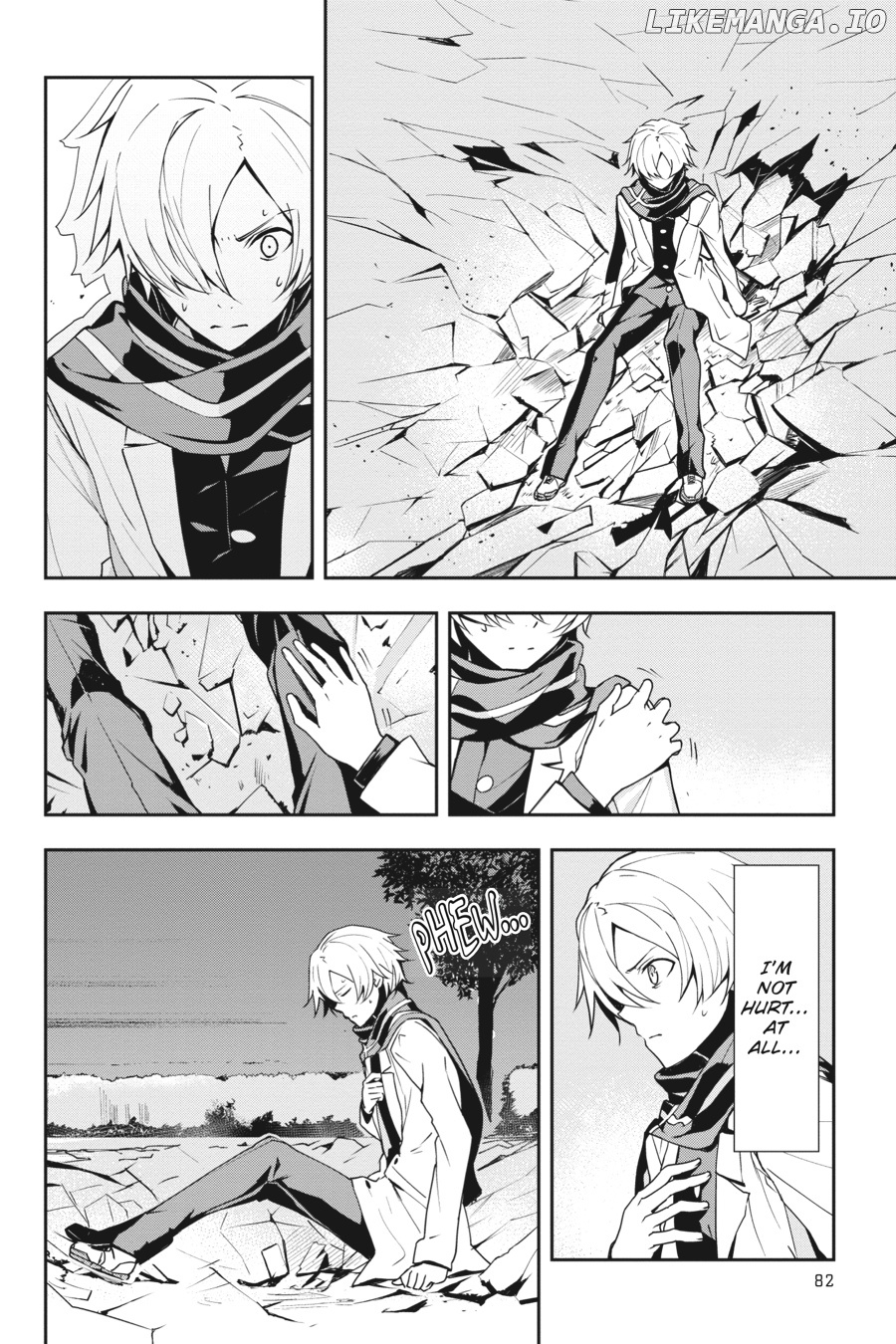 Zettainaru Kodokusha (Novel) chapter 10 - page 7