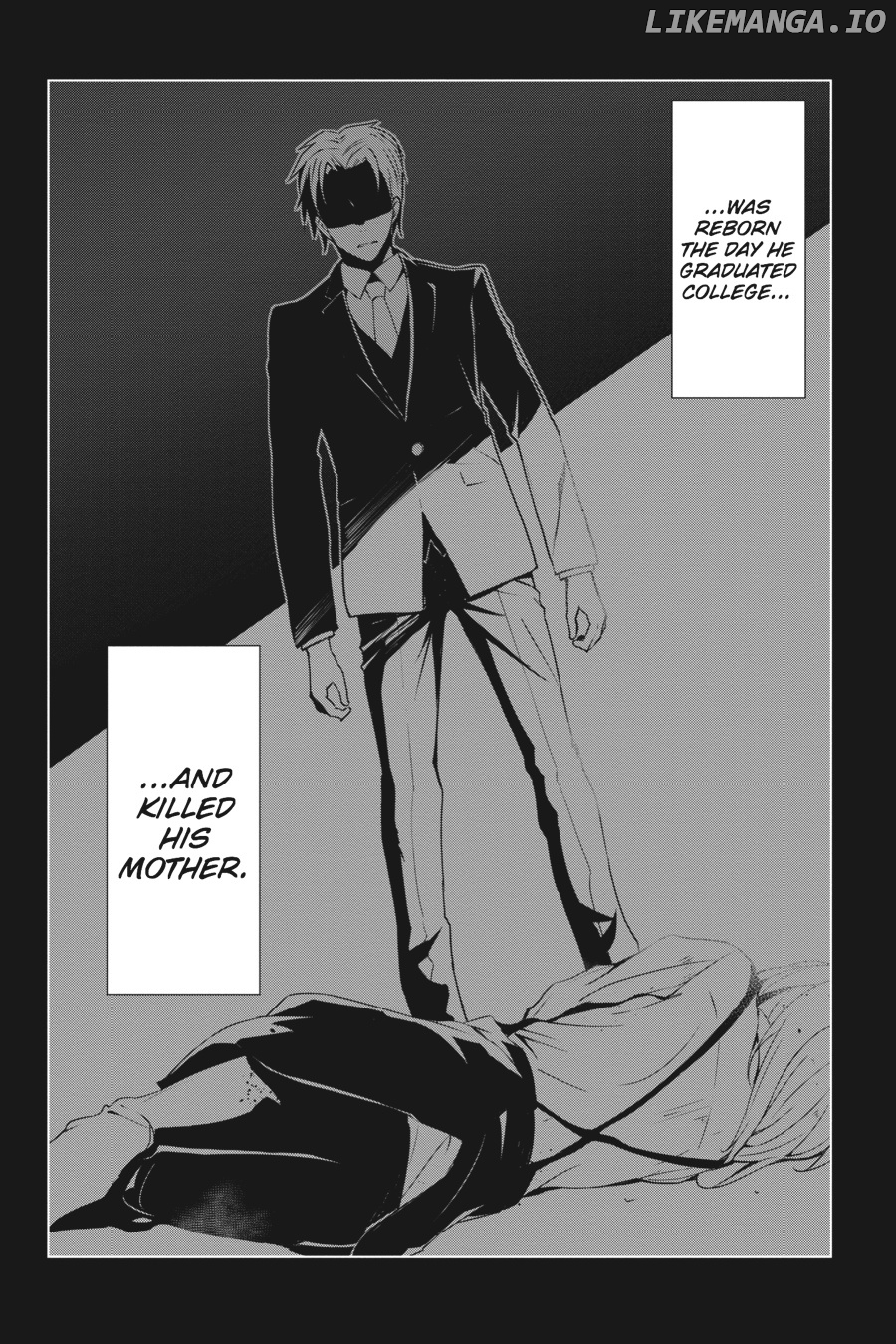 Zettainaru Kodokusha (Novel) chapter 11 - page 4