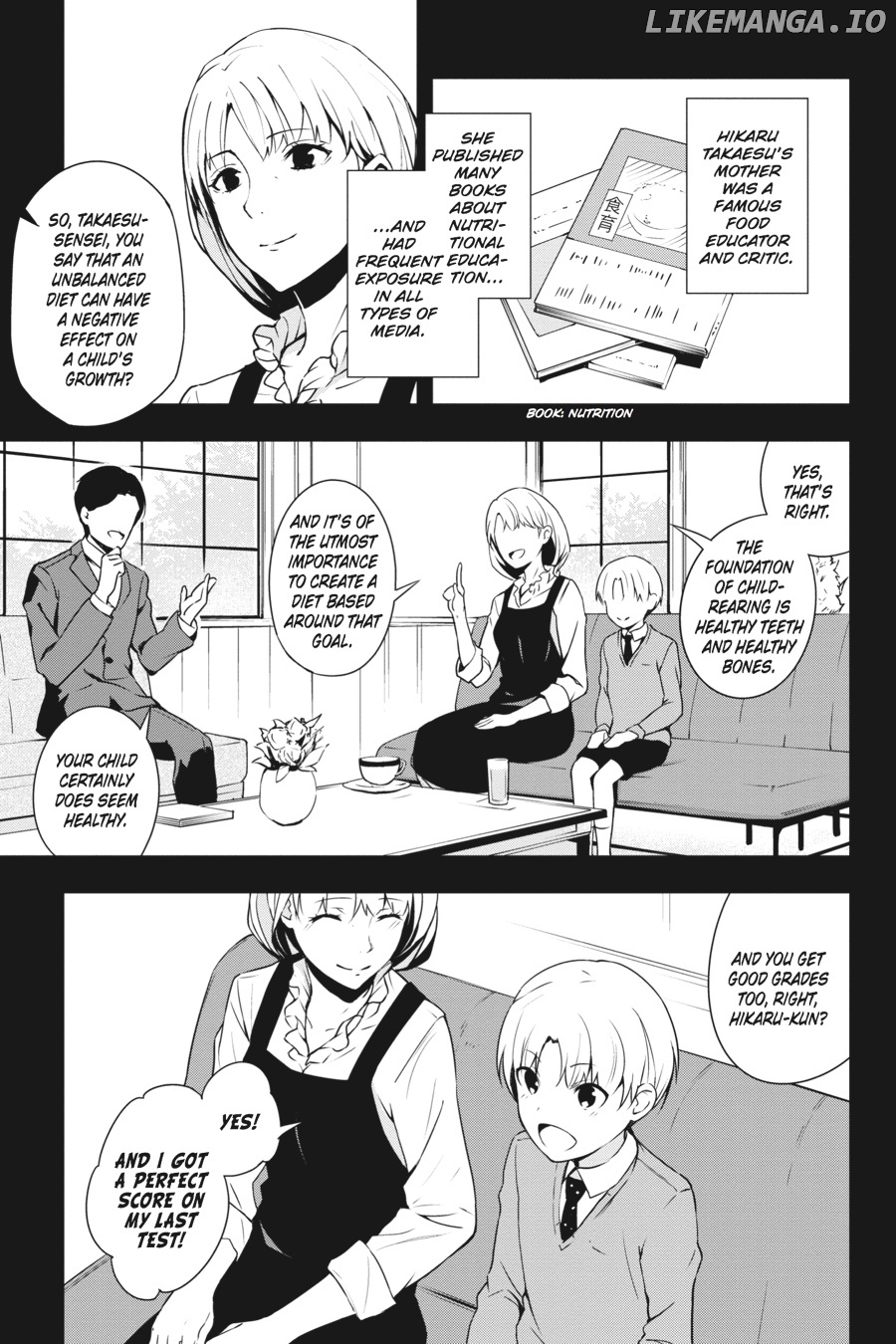 Zettainaru Kodokusha (Novel) chapter 11 - page 5