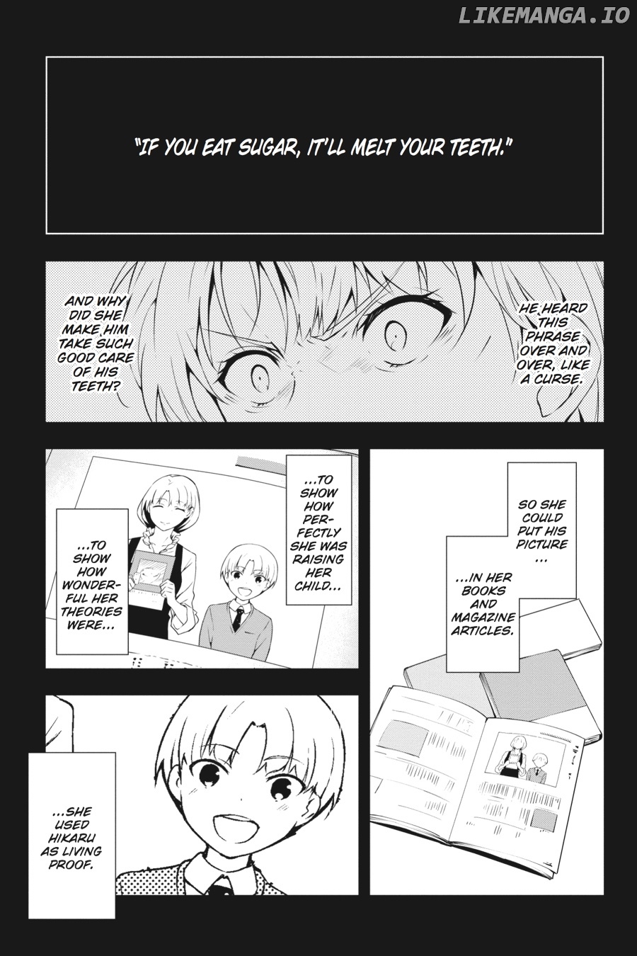 Zettainaru Kodokusha (Novel) chapter 11 - page 9