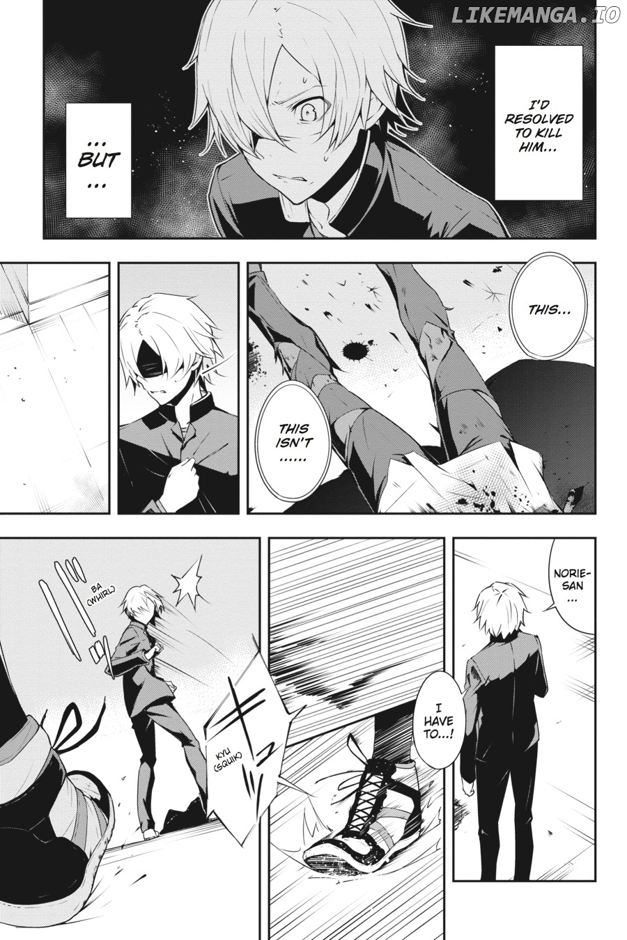 Zettainaru Kodokusha (Novel) chapter 12 - page 3