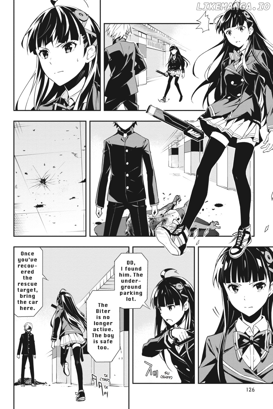 Zettainaru Kodokusha (Novel) chapter 12 - page 4