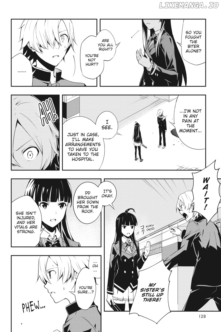 Zettainaru Kodokusha (Novel) chapter 12 - page 6