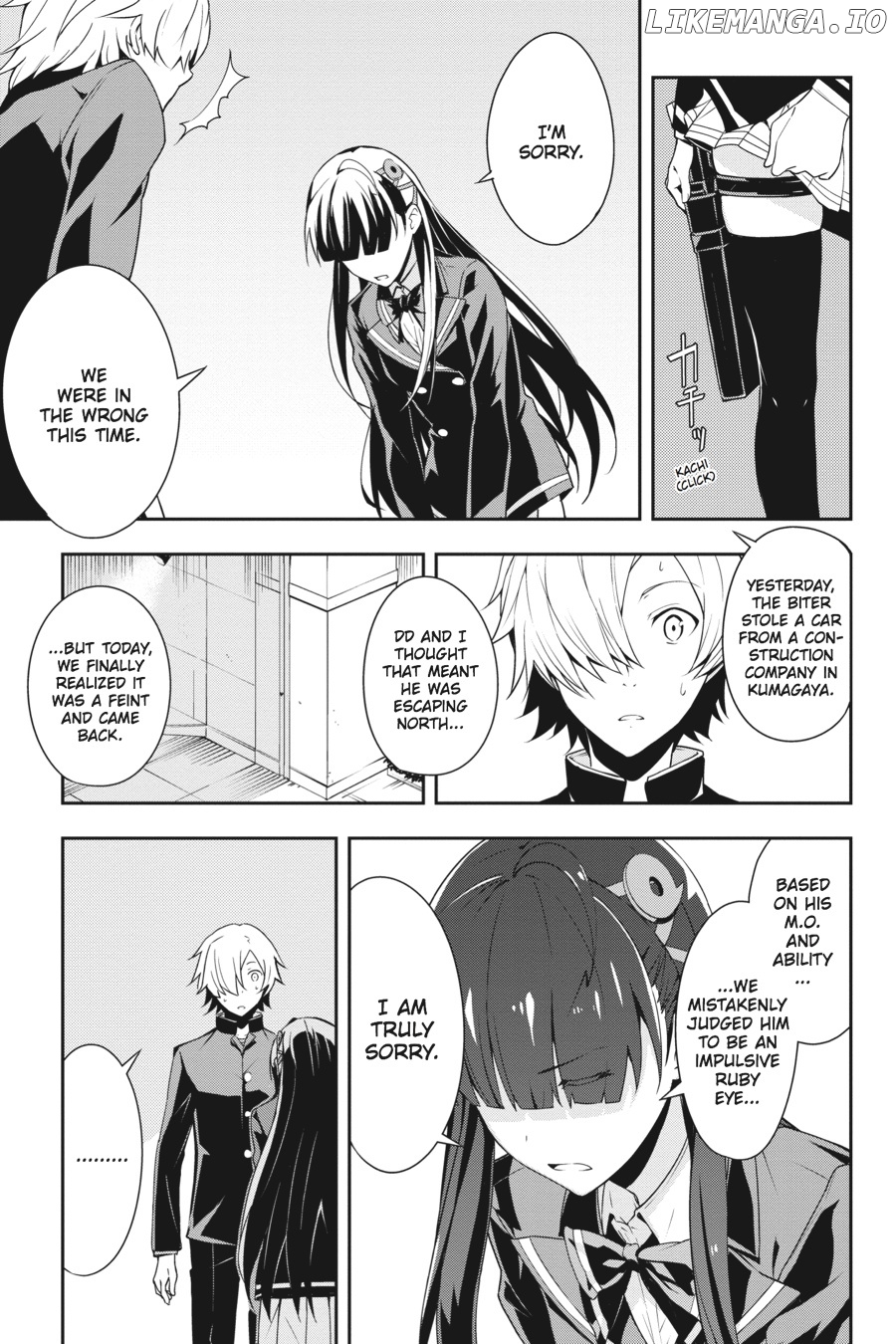 Zettainaru Kodokusha (Novel) chapter 12 - page 7