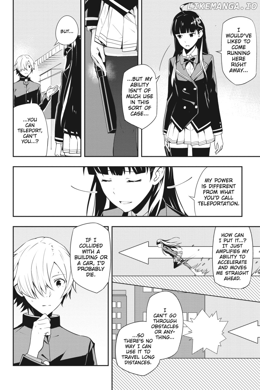 Zettainaru Kodokusha (Novel) chapter 12 - page 8